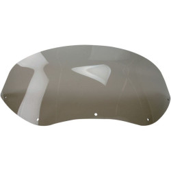 PartzBiz HD DS23100294 - เสื้อกั๊กกันลม 10 ” บังลมดีไซน์แบบมีควันไฟ Harley Road Glide FLTR 98-13 | 62-1010 PartzBiz HD DS23100294 - เสื้อกั๊กกันลม 10 ” บังลมดีไซน์แบบมีควันไฟ Harley Road Glide FLTR 98-13 | 62-1010