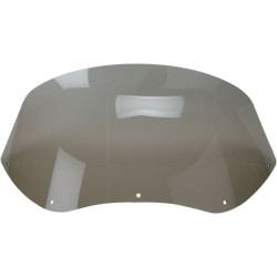 PartzBiz HD DS23100303 - เสื้อกั๊กกันลม 12 ” บังลมดีไซน์แบบมีควันไฟ Harley Road Glide FLTR 98-13 | 62-1210 PartzBiz HD DS23100303 - เสื้อกั๊กกันลม 12 ” บังลมดีไซน์แบบมีควันไฟ Harley Road Glide FLTR 98-13 | 62-1210