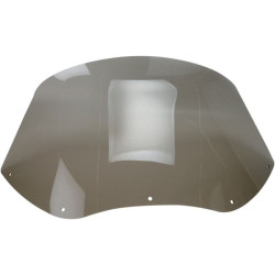 PartzBiz HD DS23100302 - เสื้อกั๊กกันลม 14” บังลมดีไซน์ฝาพับควันไฟ Harley Road Glide FLTR 98-13 | 62-1410 PartzBiz HD DS23100302 - เสื้อกั๊กกันลม 14” บังลมดีไซน์ฝาพับควันไฟ Harley Road Glide FLTR 98-13 | 62-1410