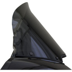 PartzBiz HD DS23100578 - เสื้อกั๊กกันลม 12” กระจกบังลม Dark Smoke Flip Design Harley Road Glide FLTRX 15-16 | 68-1240 PartzBiz HD DS23100578 - เสื้อกั๊กกันลม 12” กระจกบังลม Dark Smoke Flip Design Harley Road Glide FLTRX 15-16 | 68-1240