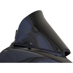 PartzBiz HD DS23100573 - Wind Vest 9 ” Black Flip Design Windshield สำหรับ Harley Road Glide FLTRX 15-16 | 68-9030 PartzBiz HD DS23100573 - Wind Vest 9 ” Black Flip Design Windshield สำหรับ Harley Road Glide FLTRX 15-16 | 68-9030