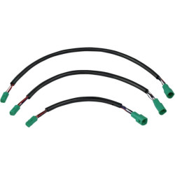 PartzBiz HD DS21200253-1 - Barnett Electronic Throttle By Wire Control Extension Plus + 12 Harley FLH 08-13 | 152-30-30015