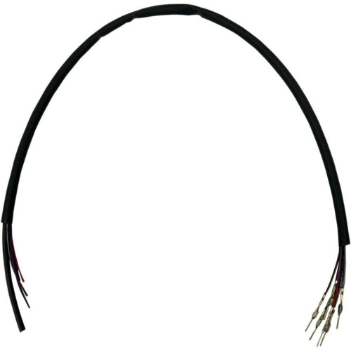 PartzBiz HD: 4400405-La Choppers Throttle By Wire Extension Kit สูงสุด 20” Apes Harley 14-15 FLH/T | แอลเอ-8999-01
