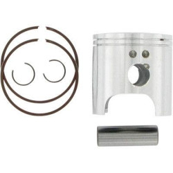 PartzBiz HD DS651M05250 - Wiseco Top End Rebuild Kit แบริ่งลูกสูบปะเก็น STD/52.50 มม. KX100 98-13 651M05250 B1006 160522 kawasaki dirt bike เด็ก off road ที่ดีที่สุดสำหรับซื้อ