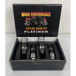 PartzBiz HD WADL-9012 - Wood Performance Alpha Series Directional Roller Lifters Tappet Set Twin Cam & M8 WADL-8012