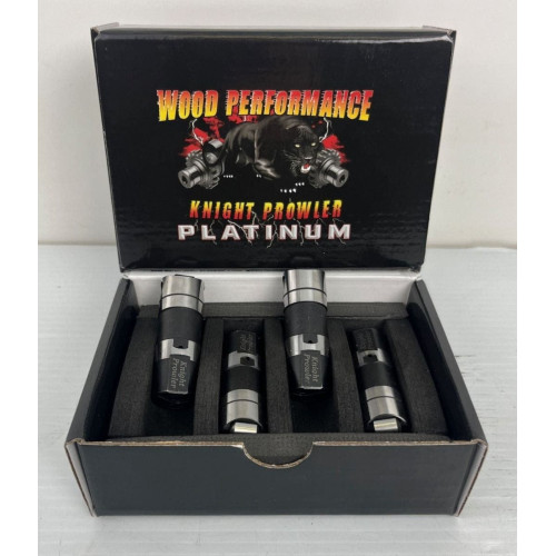 PartzBiz HD: 4400397-Wood Performance Alpha Series Directional Roller Lifters Tappet Set Twin Cam & M8 WADL-8012