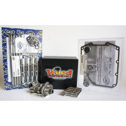 PartzBiz HD TW555-Package - Wood Performance Knight Prowler TW-555 Cam Tappet ชุดติดตั้ง 07-15 | TW555; 330-0718 ; 93-5095;106-5929; 330-0718