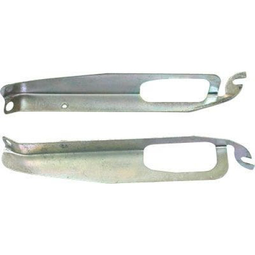 PartzBiz HD: 4400379-WPS Heavy Duty ลำโพงภายใน Fairing สนับสนุนวงเล็บ Harley FLH/T Batwing 58938-96B & 58939-96B PartzBiz HD: 4400379-WPS Heavy Duty ลำโพงภายใน Fairing สนับสนุนวงเล็บ Harley FLH/T Batwing 58938-96B & 58939-96B