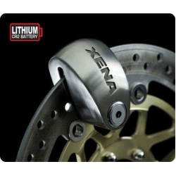 PartzBiz HD WP56-9663 - XENA ล็อคสัญญาณกันขโมยรถจักรยานยนต์สำหรับ Harley และ Metric XX10 100104 PartzBiz HD WP56-9663 - XENA ล็อคสัญญาณกันขโมยรถจักรยานยนต์สำหรับ Harley และ Metric XX10 100104