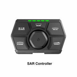 PartzBiz HD XK-XK-SAR-CONTROL - ตัวควบคุมเรืองแสง XK สำหรับระบบแถบแสง SAR 360 XK-SAR-CONTROL