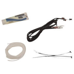 PartzBiz HD FBI-109212 - Fat Baggers 10"-12" Handlebar Extended Wire Installation Kit Harley 14-20 FLH | 109212 PartzBiz HD FBI-109212 - Fat Baggers 10"-12" Handlebar Extended Wire Installation Kit Harley 14-20 FLH | 109212