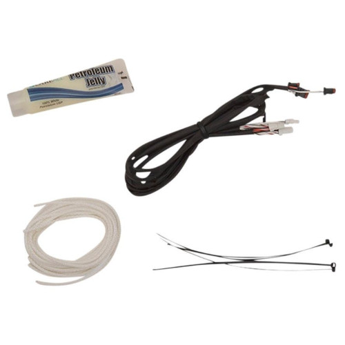 PartzBiz HD: 4400293-Fat Baggers 10"-12" Handlebar Extended Wire Installation Kit Harley 14-20 FLH | 109212 PartzBiz HD: 4400293-Fat Baggers 10"-12" Handlebar Extended Wire Installation Kit Harley 14-20 FLH | 109212