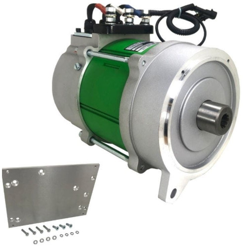 PartzBiz HD: 4400243-Yamaha G22/G29/Drive2 600A 4KW Navitas DC to AC Conversion Kit with On-the-Fly Programmer