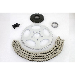PartzBiz HD VT-19-0281 - York Rear Chain Drive Conversion Kit 19-0281 Harley FLT Touring 5 Speed 00-06 PartzBiz HD VT-19-0281 - York Rear Chain Drive Conversion Kit 19-0281 Harley FLT Touring 5 Speed 00-06