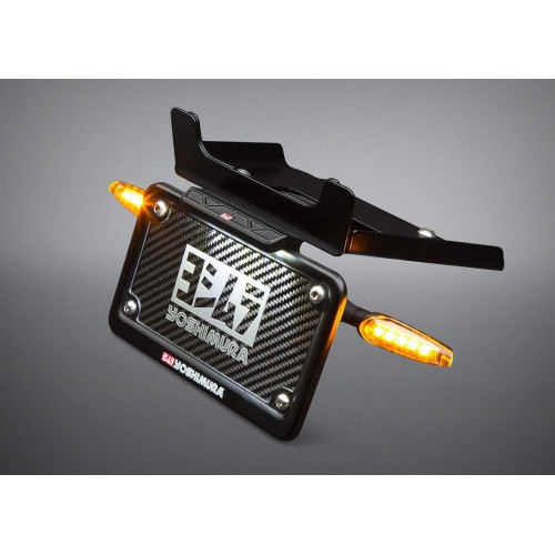 PartzBiz HD: 4400252-Yoshimura 070BG124010 ชุดกำจัดบังโคลนท้าย Honda Africa Twin 2020