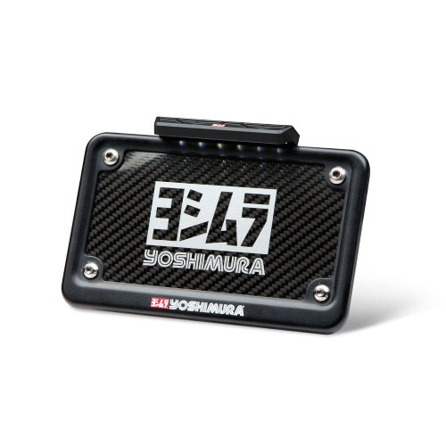 PartzBiz HD: 4400255-Yoshimura 070BG163811 Fender Eliminator Kit 17-19 KTM Duke 390 2030-1206 20301206 796387