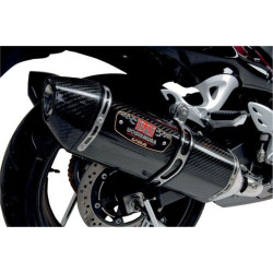 PartzBiz HD WP960-1465 - Yoshimura 1121202 Stainless R77 Slip On Exhaust 08-19 Suzuki Hayabusa GSXR1300 1811-1531 18111531 192724 PartzBiz HD WP960-1465 - Yoshimura 1121202 Stainless R77 Slip On Exhaust 08-19 Suzuki Hayabusa GSXR1300 1811-1531 18111531 192724