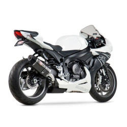 PartzBiz HD WP960-1424 - Yoshimura 1160020220 Carbon R-77 Slip On Exhaust 11-19 Suzuki GSX-R600 gsx-r750 1811-3225 18113225 194614 PartzBiz HD WP960-1424 - Yoshimura 1160020220 Carbon R-77 Slip On Exhaust 11-19 Suzuki GSX-R600 gsx-r750 1811-3225 18113225 194614
