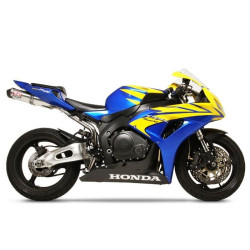 PartzBiz HD WP960-1221 - Yoshimura 1200275 Stainless RS-5 Slip On Exhaust 04-07 Honda CBR1000RR 192529 1811-1027 18111027 PartzBiz HD WP960-1221 - Yoshimura 1200275 Stainless RS-5 Slip On Exhaust 04-07 Honda CBR1000RR 192529 1811-1027 18111027