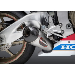 PartzBiz HD WP960-1268 - Yoshimura 12202BP520 Stainless Alpha T Slip On Exhaust 17 Honda CBR1000RR 202130 1821-1851 18211851 PartzBiz HD WP960-1268 - Yoshimura 12202BP520 Stainless Alpha T Slip On Exhaust 17 Honda CBR1000RR 202130 1821-1851 18211851
