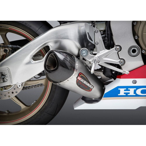 PartzBiz HD: 4400222-Yoshimura 12202BP520 Stainless Alpha T Slip On Exhaust 17 Honda CBR1000RR 202130 1821-1851 18211851