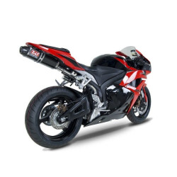 PartzBiz HD WP960-1243 - Yoshimura 123002J520 Stainless R-77 Slip On Exhaust 15-16 Honda CB300F CBR300R 196926 1811-2744 PartzBiz HD WP960-1243 - Yoshimura 123002J520 Stainless R-77 Slip On Exhaust 15-16 Honda CB300F CBR300R 196926 1811-2744