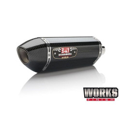 PartzBiz HD WP960-2520 - Yoshimura 13700AJ220 Stainless R77 Full Exhaust System 15-19 Yamaha FZ-07 1830-0354 18300354 202381 PartzBiz HD WP960-2520 - Yoshimura 13700AJ220 Stainless R77 Full Exhaust System 15-19 Yamaha FZ-07 1830-0354 18300354 202381