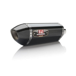 PartzBiz HD WP960-1367 - Yoshimura 1414020220 Stainless R-77 Slip On Exhaust 12-18 Kawasaki Ninja ZX-14R 194345 1811-3373 18113373