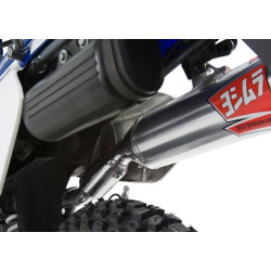 PartzBiz HD WP960-1430 - Yoshimura 1462275 Aluminum RS-2 Slip On Exhaust 96-19 Suzuki DR650 194702 1811-1034 18111034