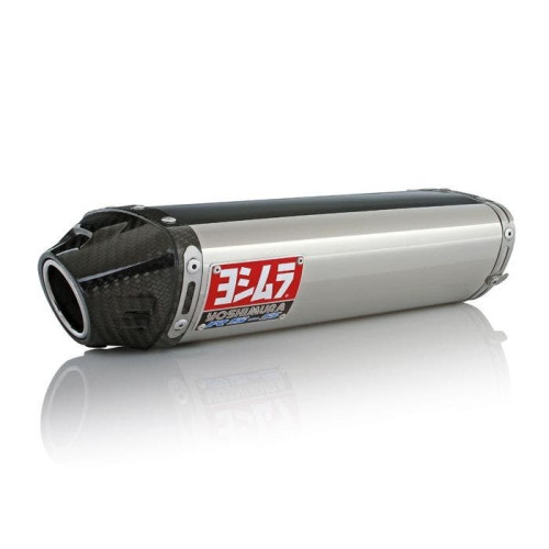PartzBiz HD: 4400231-Yoshimura 1462275 Stainless RS-5 Slip On Exhaust 05-06 Kawasaki ZX-6R /RR 192546 1811-1034 18111034 PartzBiz HD: 4400231-Yoshimura 1462275 Stainless RS-5 Slip On Exhaust 05-06 Kawasaki ZX-6R /RR 192546 1811-1034 18111034