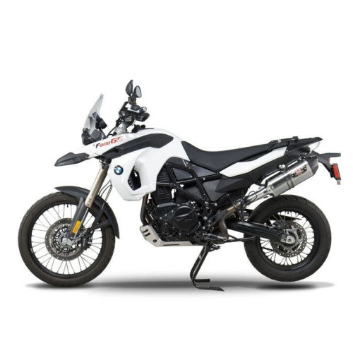 PartzBiz HD: 4400234-Yoshimura 1585020520 Stainless R-77D Slip On Exhaust 11-16 BMW F700GS F800GS 1811-2577 18112577 196675 PartzBiz HD: 4400234-Yoshimura 1585020520 Stainless R-77D Slip On Exhaust 11-16 BMW F700GS F800GS 1811-2577 18112577 196675