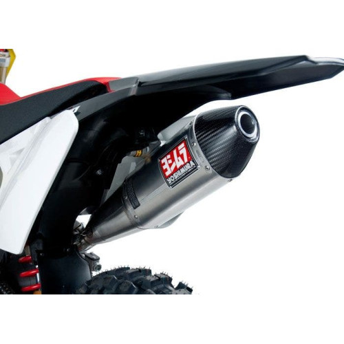 PartzBiz HD: 4400198-Yoshimura 219200D320 Aluminum RS-4 Full System Exhaust 08-17 RM-Z450 RMX450Z suzuki  1820-1442 18201442 196606