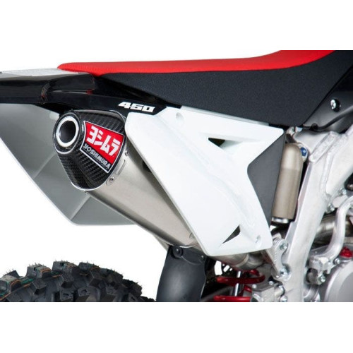 PartzBiz HD: 4400199-Yoshimura 219202D320 Aluminum RS-4 Slip On Exhaust 08-17 Suzuki RM-Z450 1821-1508 18211508 196605 PartzBiz HD: 4400199-Yoshimura 219202D320 Aluminum RS-4 Slip On Exhaust 08-17 Suzuki RM-Z450 1821-1508 18211508 196605