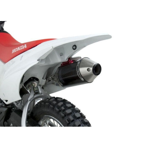PartzBiz HD: 4400200-Yoshimura 221100B250 RS-2 Stainless Full Exhaust System 13-19 Honda CRF110F 1820-1435 18201435 196596 PartzBiz HD: 4400200-Yoshimura 221100B250 RS-2 Stainless Full Exhaust System 13-19 Honda CRF110F 1820-1435 18201435 196596