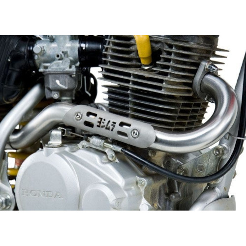 PartzBiz HD: 4400201-Yoshimura 222300C350 RS-2 Stainless Full Exhaust System 03-17 Honda CRF230F 1820-1757 18201757 196570 PartzBiz HD: 4400201-Yoshimura 222300C350 RS-2 Stainless Full Exhaust System 03-17 Honda CRF230F 1820-1757 18201757 196570