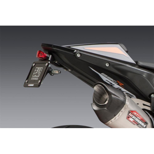 PartzBiz HD: 4400212-Yoshimura Fender Eliminator Kit Tail Tidy KTM Duke 790 890 19-20 070BG167900 960-9411 ดีที่สุดสำหรับ MOD ต้องมีเครื่องสำอาง FENDER ELIMINATOR