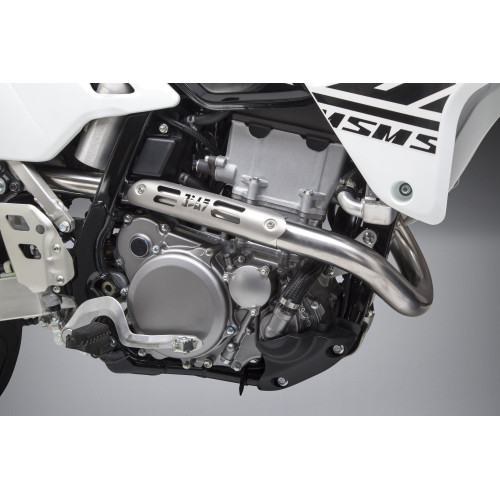 PartzBiz HD: 4400173-Yoshimura RS-2 Aluminum Sleeve Stainless Full Exhaust System DRZ 400 SM 00-19 supermoto motard super moto motorcycle diamond shape large core cone header 197987 216600C350 PartzBiz HD: 4400173-Yoshimura RS-2 Aluminum Sleeve Stainless Full Exhaust System DRZ 400 SM 00-19 supermoto motard super moto motorcycle diamond shape large core cone header 197987 216600C350