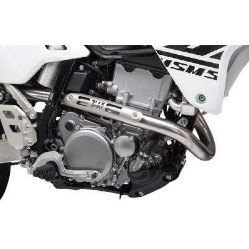 PartzBiz HD: 4400174-Yoshimura Carbon Sleeve Stainless Pipe RS-2 Full Exhaust System DRZ 400 SM 00-19 supermoto motard super moto motorcycle diamond shape large core cone header 197988 216600C250 PartzBiz HD: 4400174-Yoshimura Carbon Sleeve Stainless Pipe RS-2 Full Exhaust System DRZ 400 SM 00-19 supermoto motard super moto motorcycle diamond shape large core cone header 197988 216600C250