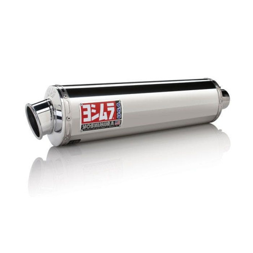 PartzBiz HD: 4400179-Yoshimura ZX649SO Stainless RS-3 Slip On Exhaust 98-08 Kawasaki ZZR600 ZX-6R Ninja ZX649SOX 199499 PartzBiz HD: 4400179-Yoshimura ZX649SO Stainless RS-3 Slip On Exhaust 98-08 Kawasaki ZZR600 ZX-6R Ninja ZX649SOX 199499