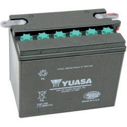PartzBiz HD DSYHD12 - ยัวซ่าแบตเตอรี่ธรรมดา 12V 29Ah YHD-12 YUAM22H12TWN ตัวแทน OE 63783-00 66007-83 PartzBiz HD DSYHD12 - ยัวซ่าแบตเตอรี่ธรรมดา 12V 29Ah YHD-12 YUAM22H12TWN ตัวแทน OE 63783-00 66007-83