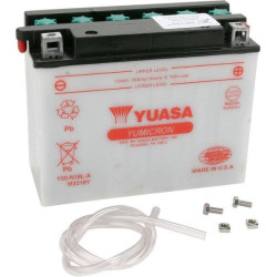 PartzBiz HD DSY50N18LA - ยัวซ่าแบตเตอรี่ธรรมดา 12V Y50-N18L-A YUAM2218Y ตัวแทน OE 63793-01K 66010-82A PartzBiz HD DSY50N18LA - ยัวซ่าแบตเตอรี่ธรรมดา 12V Y50-N18L-A YUAM2218Y ตัวแทน OE 63793-01K 66010-82A