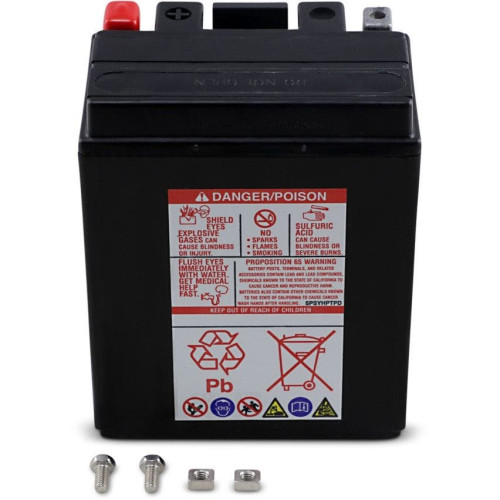 PartzBiz HD: 4400167-Yuasa YUAM7RH4L แบตเตอรี่ AGM 12V ประสิทธิภาพสูง Universal Harley Motorcycle harley replacement upgrade PartzBiz HD: 4400167-Yuasa YUAM7RH4L แบตเตอรี่ AGM 12V ประสิทธิภาพสูง Universal Harley Motorcycle harley replacement upgrade