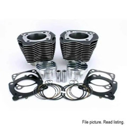 PartzBiz HD ZP517-827 - ซิปกระบอกสูบใหญ่ชุดลูกสูบทรงโดม 107 ถึง 124 Harley Milwaukee Eight 17-Up PartzBiz HD ZP517-827 - ซิปกระบอกสูบใหญ่ชุดลูกสูบทรงโดม 107 ถึง 124 Harley Milwaukee Eight 17-Up