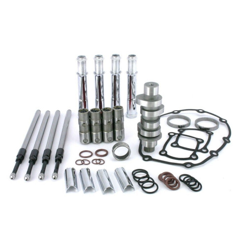 PartzBiz HD: 4400052-ซิป Performance 517-318 Red Shift 468 Cam Zip Kit Harley Milwaukee Eight 8