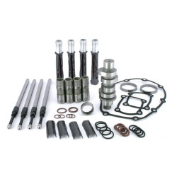 PartzBiz HD ZP517-319B - ซิป Performance 517-319B สีแดง Shift 472 Cam Zip Kit Harley Milwaukee-8 17-Up Harley Davidson Milwaukee 8 Eight Touring Bagger Dresser softail PartzBiz HD ZP517-319B - ซิป Performance 517-319B สีแดง Shift 472 Cam Zip Kit Harley Milwaukee-8 17-Up Harley Davidson Milwaukee 8 Eight Touring Bagger Dresser softail