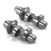PartzBiz HD: 4400033-Zippers Performance 413-905S Red Shift 525 Cams Shafts Harley Twin Cam 07-17 PartzBiz HD: 4400033-Zippers Performance 413-905S Red Shift 525 Cams Shafts Harley Twin Cam 07-17