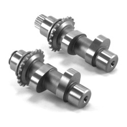 PartzBiz HD ZP413-933S - Zippers Performance 413-933S Red Shift 587 HS Chain Drive Cams Harley Twin Cam 07-17