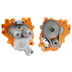 PartzBiz HD ZP413-901 - Zippers Redshift Dual Piston Cam Tensioners Harley Twin Cam 96" 103" 110"