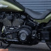 PartzBiz HD: 19014527-Transparent Primary Cover Fit For 2018-2024 107/114 Softail models - Black PartzBiz HD: 19014527-Transparent Primary Cover Fit For 2018-2024 107/114 Softail models - Black