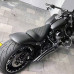 PartzBiz HD: 1903-9002-Gloss Black Short Rear Fender With Lights Plug & Play Fit for Harley 2013-2017 Breakout & 2008-2011 Rocker C - Default Title PartzBiz HD: 1903-9002-Gloss Black Short Rear Fender With Lights Plug & Play Fit for Harley 2013-2017 Breakout & 2008-2011 Rocker C - Default Title